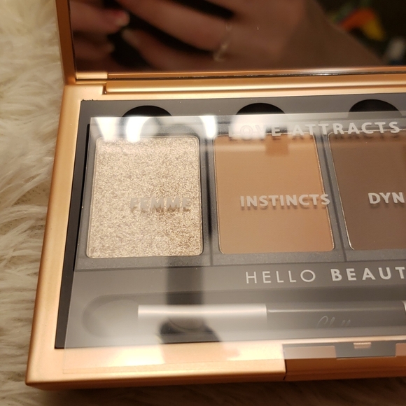 Chella La Vie Eyeshadow Palette New - Picture 3 of 8